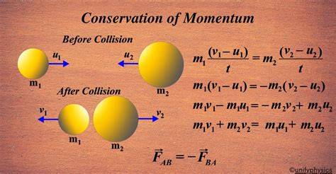 Conservation Of Momentum