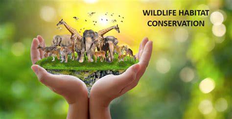 Conservation Of Nature