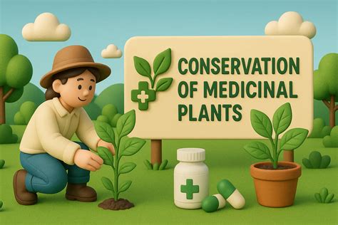 Conservation Of Plants