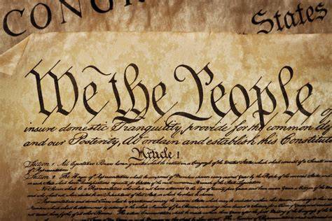 Constitution Written By Year