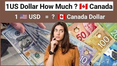 Conversion Of Canadian Dollars To Us Dollars