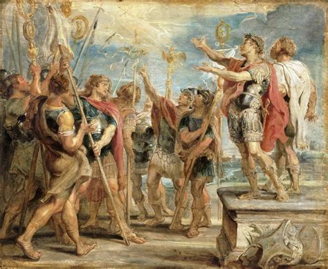 Conversion Of Roman Empire To Christianity