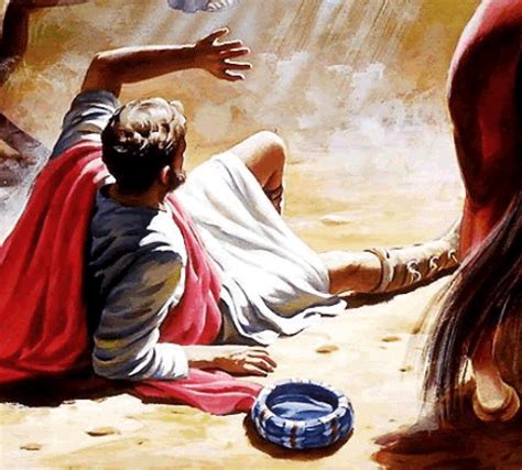 Conversion Of Saul To Paul