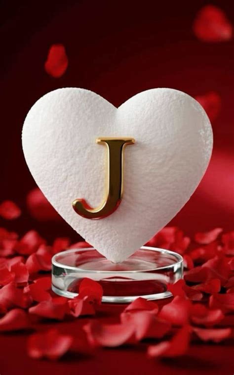 Cool Letter J Wallpaper