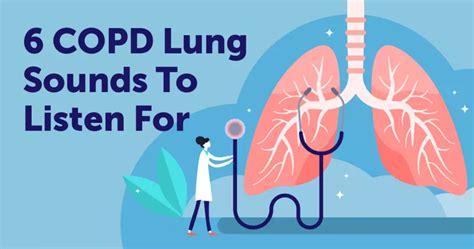 Copd Sounds Lungs