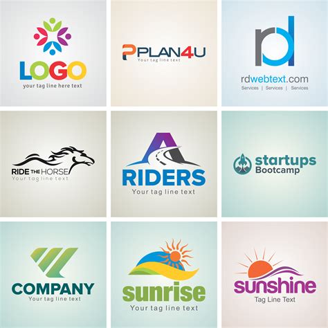 Corporate Logo Ideas