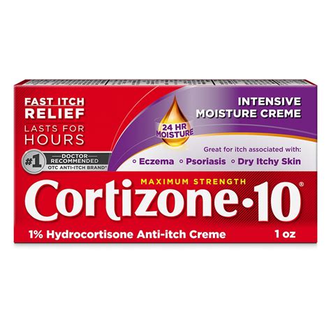 Cortizone 10 Para Que Sirve