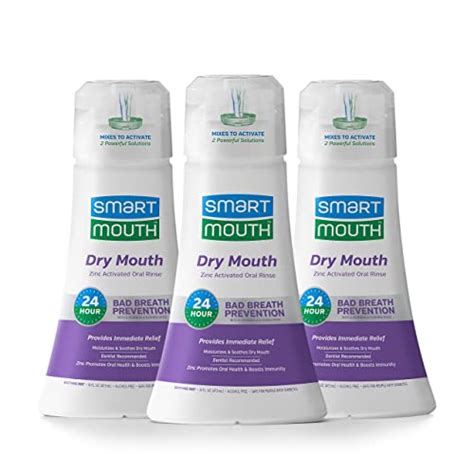 Cotton Mouth Mouthwash