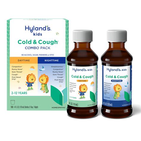 Cough Medicine For Kids