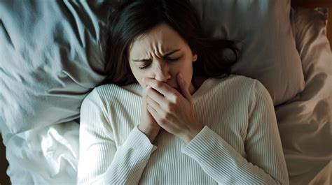 Coughing At Night