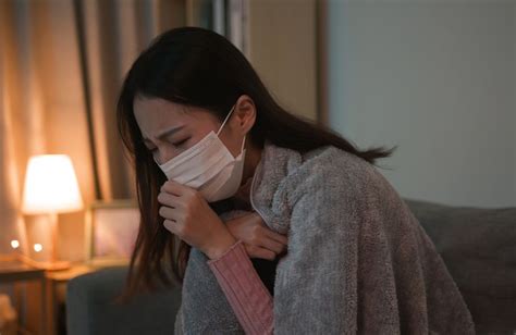 Coughing Fits At Night