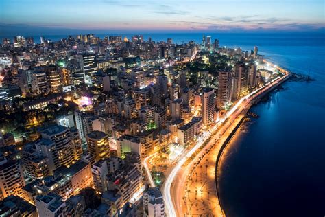 Country Capital Beirut
