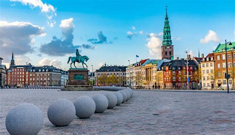 Country Capital Copenhagen