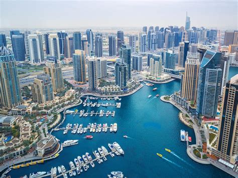 Country Capital Dubai