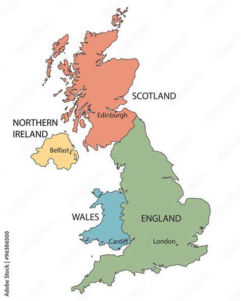 Country Capital England