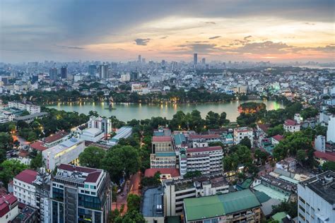 Country Capital Hanoi
