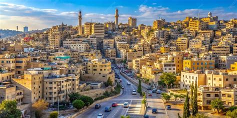 Country Capital Jordan