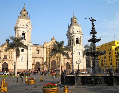 Country Capital Lima