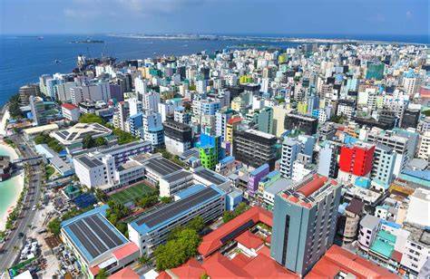 Country Capital Maldives