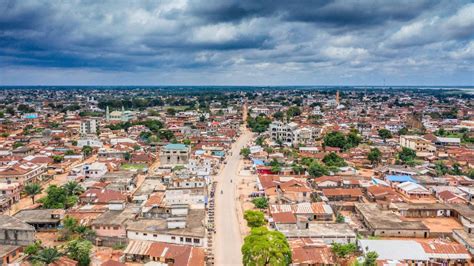 Country Capital Porto Novo