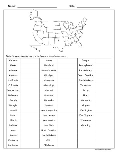 Country Capital Test