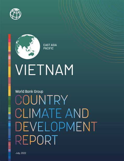 Country Climate And Development Report For Vietnam