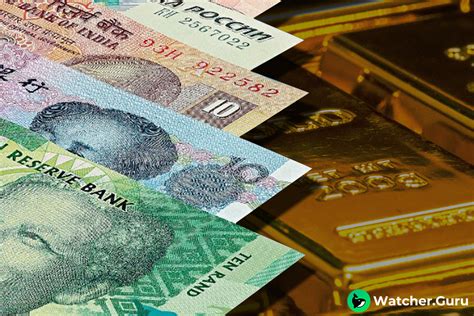 Country Currency Backed By Gold