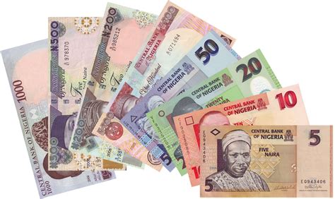 Country Currency Nigeria