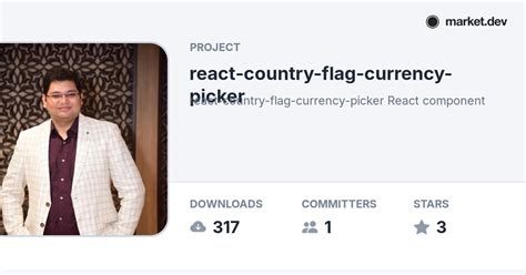 Country Currency Npm