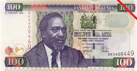 Country Currency Shilling