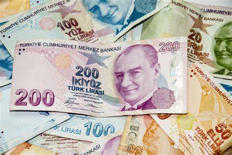 Country Currency Turkey