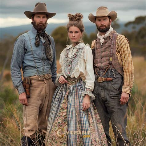 Country Fashion History