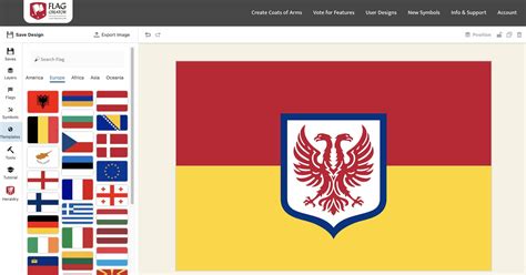 Country Flag Designs