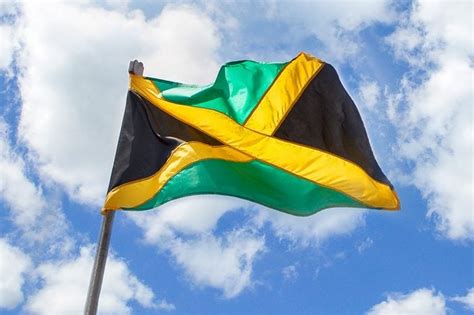 Country Flag Does Not Have Red White Or Blue