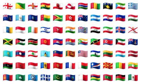 Country Flag Emoji Copy And Paste