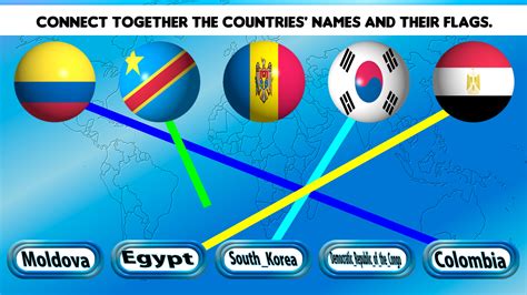 Country Flag Games