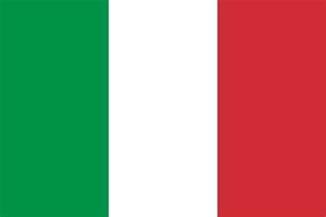 Country Flag Of Italy