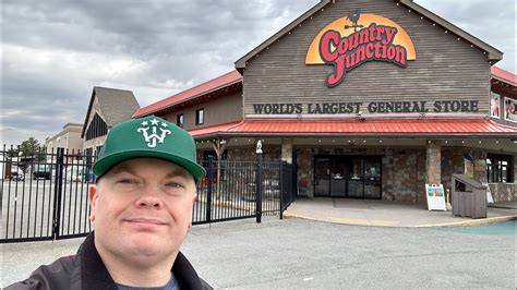 Country Junction History