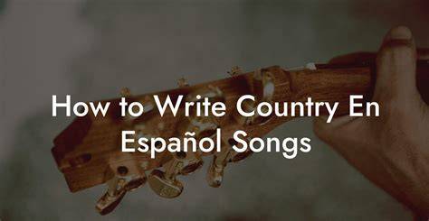 Country Language En Español