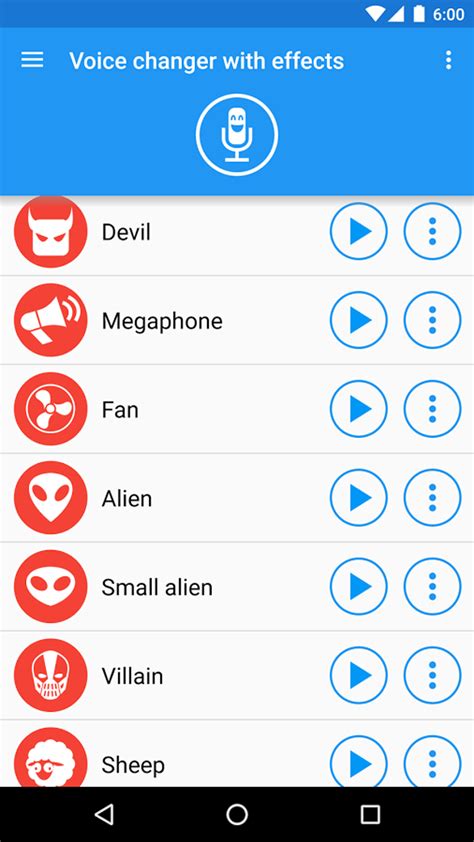 Country Language Voice Changer