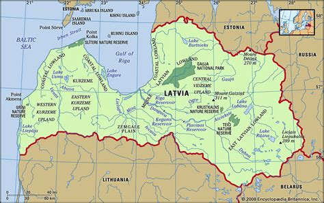 Country Latvia Language