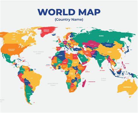 Country Map Mover