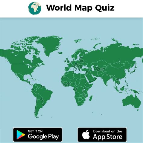 Country Map Quiz Click