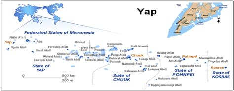Country Of Yap Population