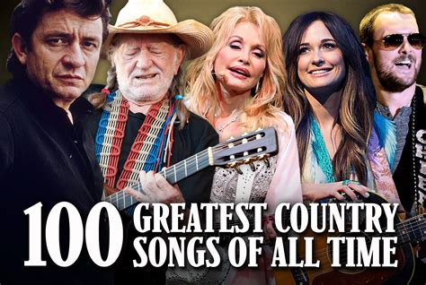 Country Song About History