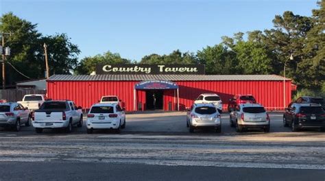 Country Tavern Kilgore History