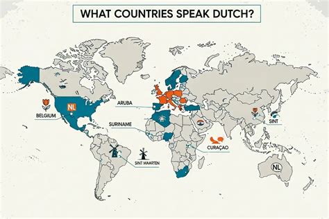 Country That Use Dutch Language