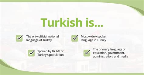 Country Turkey Language