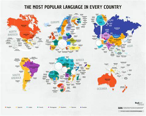 Country With Most Language In The World