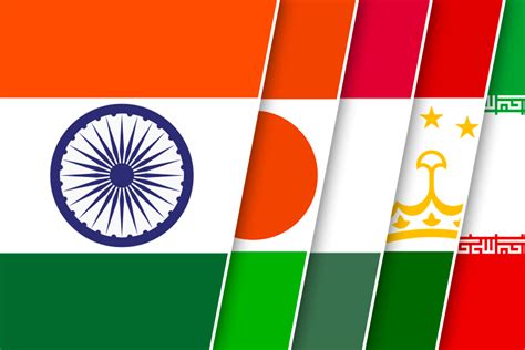 Country With Similar Flag To India